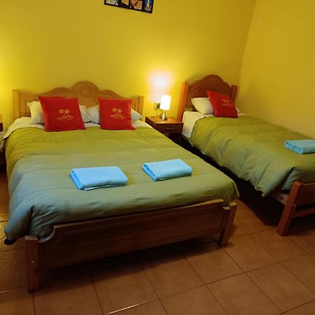 Hostal Km Zero - El Senor Del Lascar ซานเปโดร เด อาตากามา ภายนอก รูปภาพ