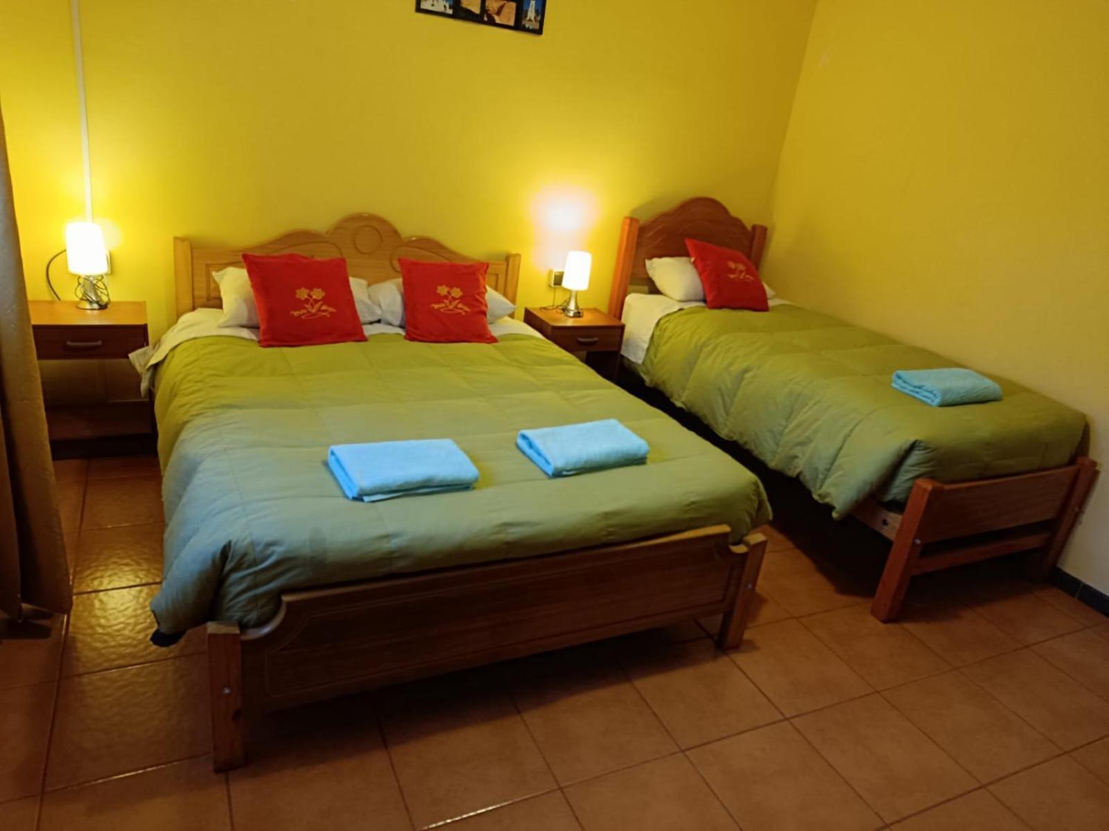 Hostal Km Zero - El Senor Del Lascar ซานเปโดร เด อาตากามา ภายนอก รูปภาพ
